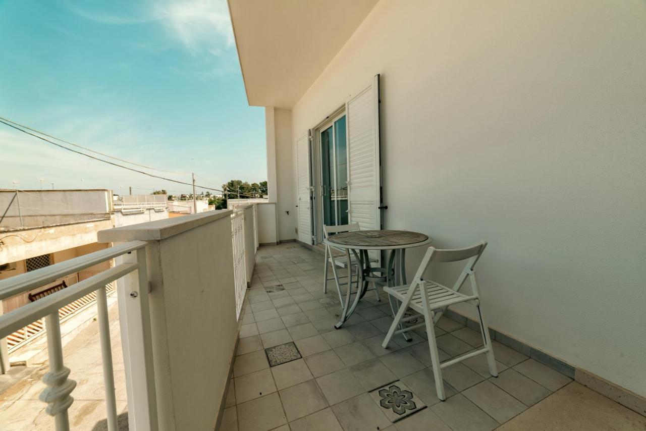 All Inclusive - La Casa Di Sofia By Diddoi Marina di Mancaversa Esterno foto