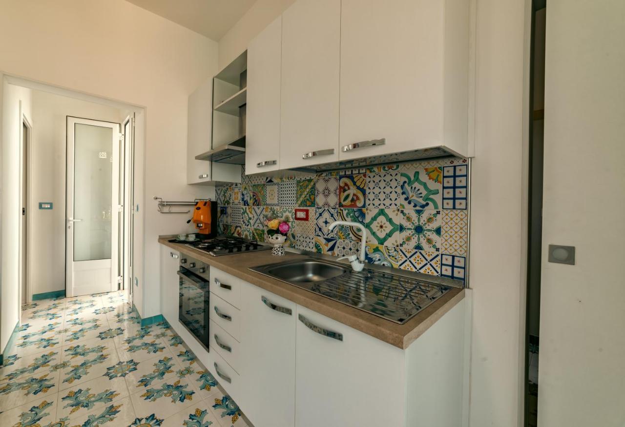 All Inclusive - La Casa Di Sofia By Diddoi Marina di Mancaversa Esterno foto