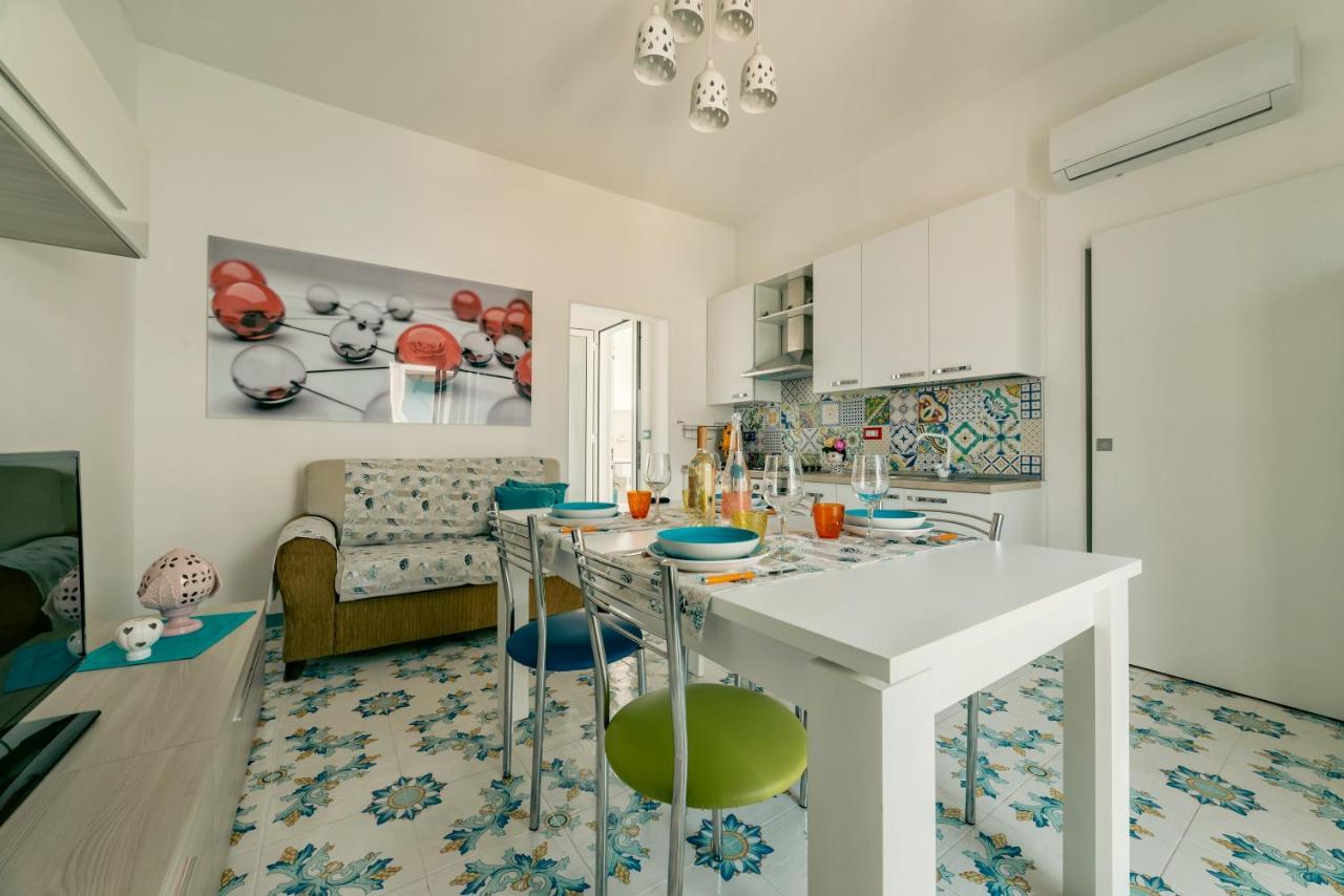 All Inclusive - La Casa Di Sofia By Diddoi Marina di Mancaversa Esterno foto