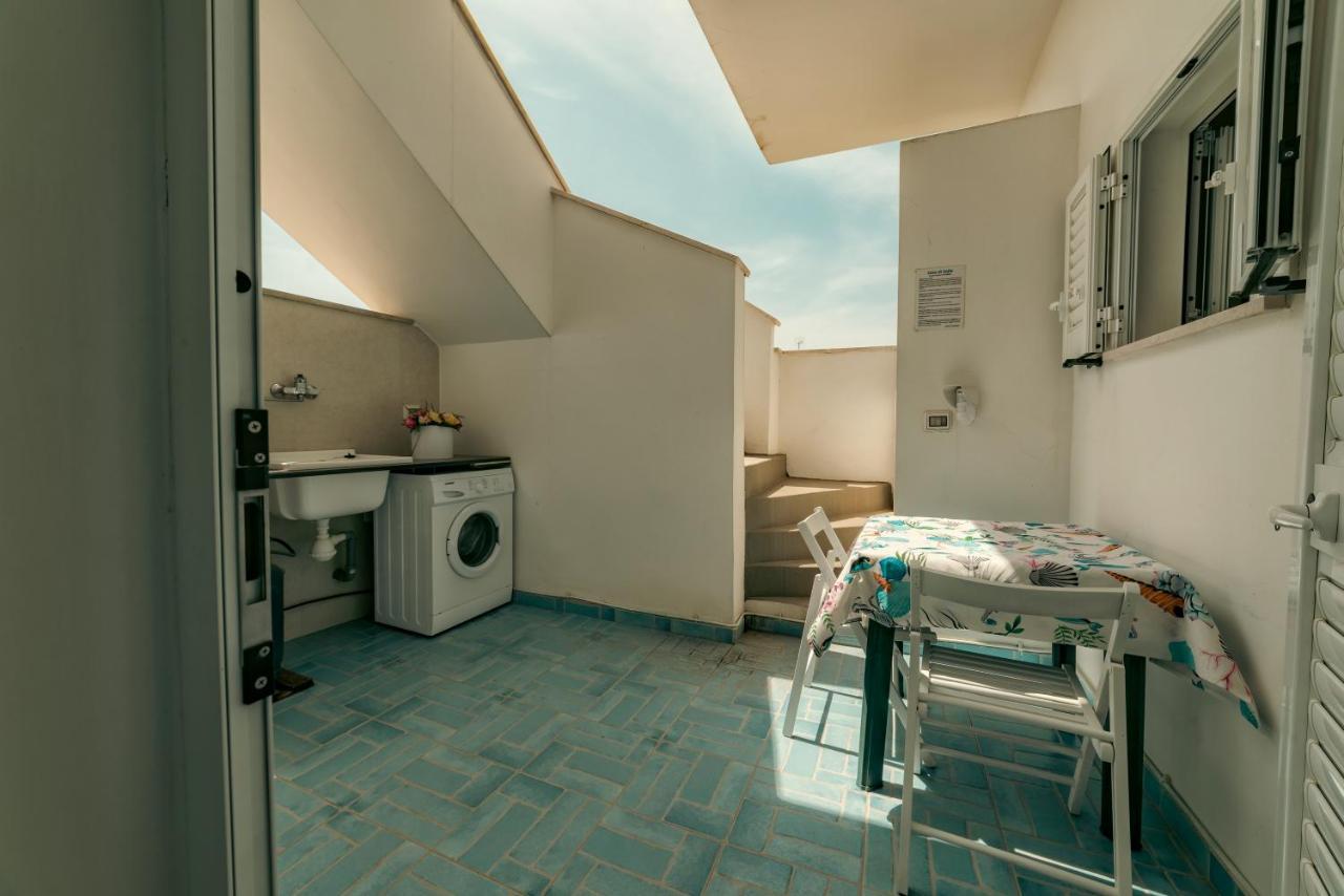 All Inclusive - La Casa Di Sofia By Diddoi Marina di Mancaversa Esterno foto