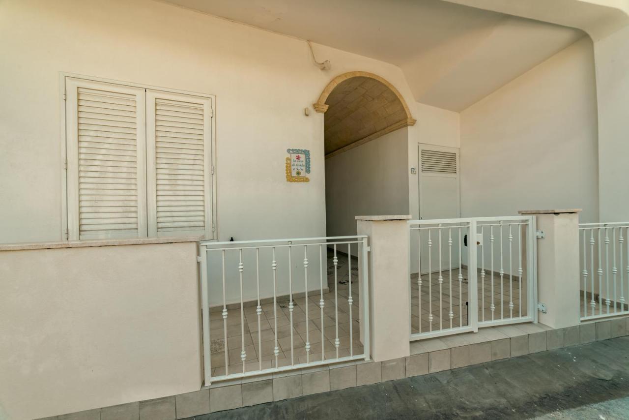 All Inclusive - La Casa Di Sofia By Diddoi Marina di Mancaversa Esterno foto