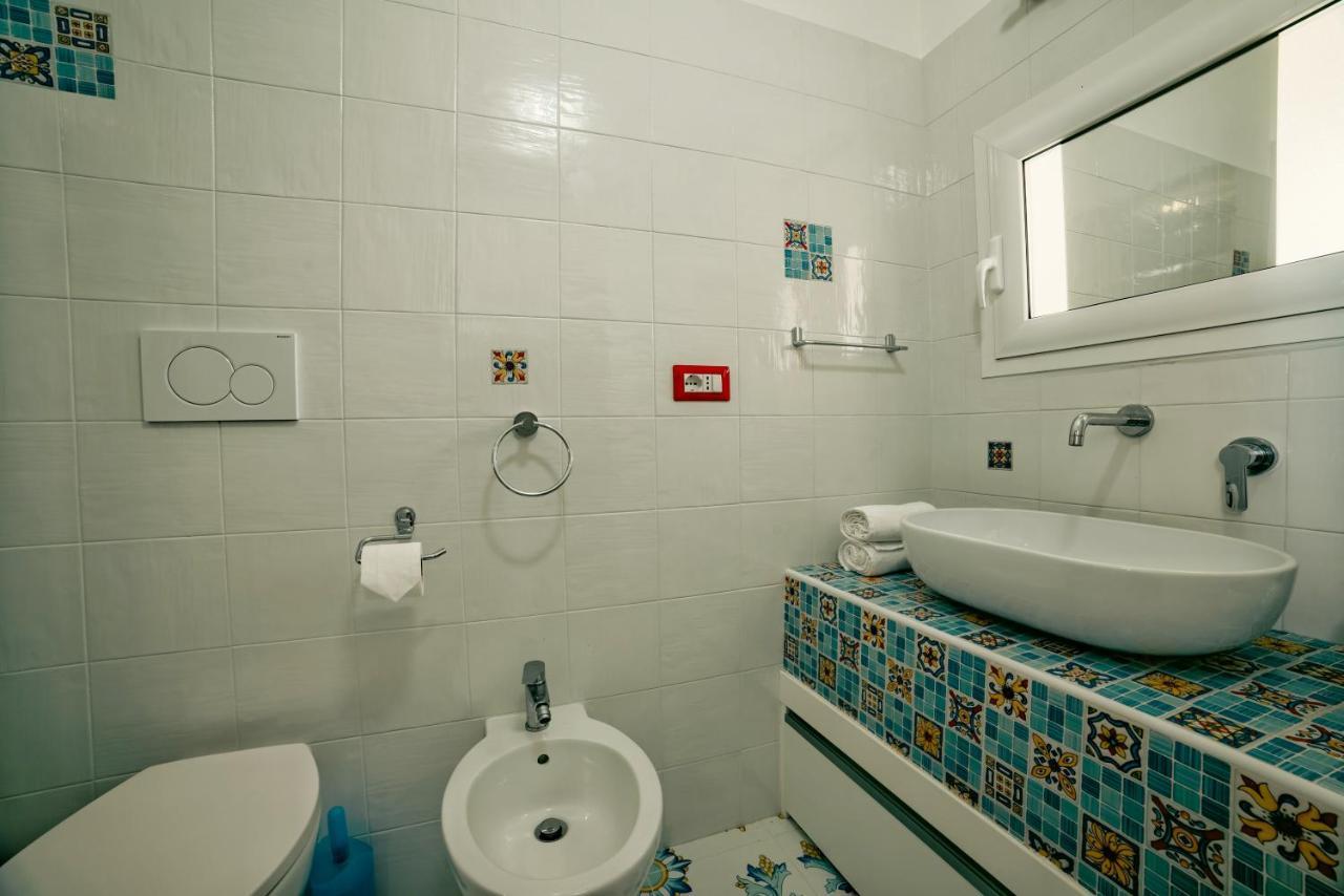 All Inclusive - La Casa Di Sofia By Diddoi Marina di Mancaversa Esterno foto