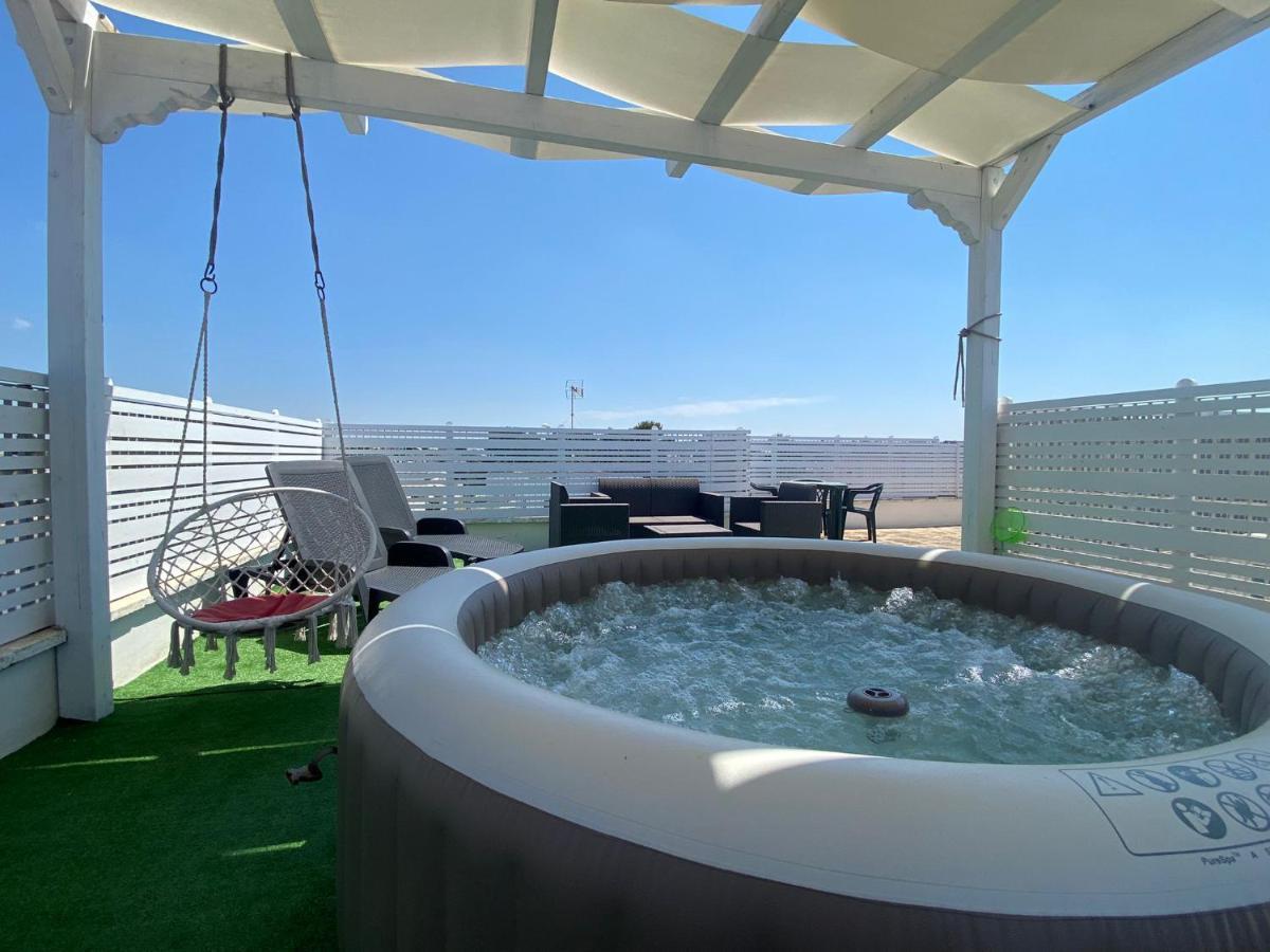 All Inclusive - La Casa Di Sofia By Diddoi Marina di Mancaversa Esterno foto