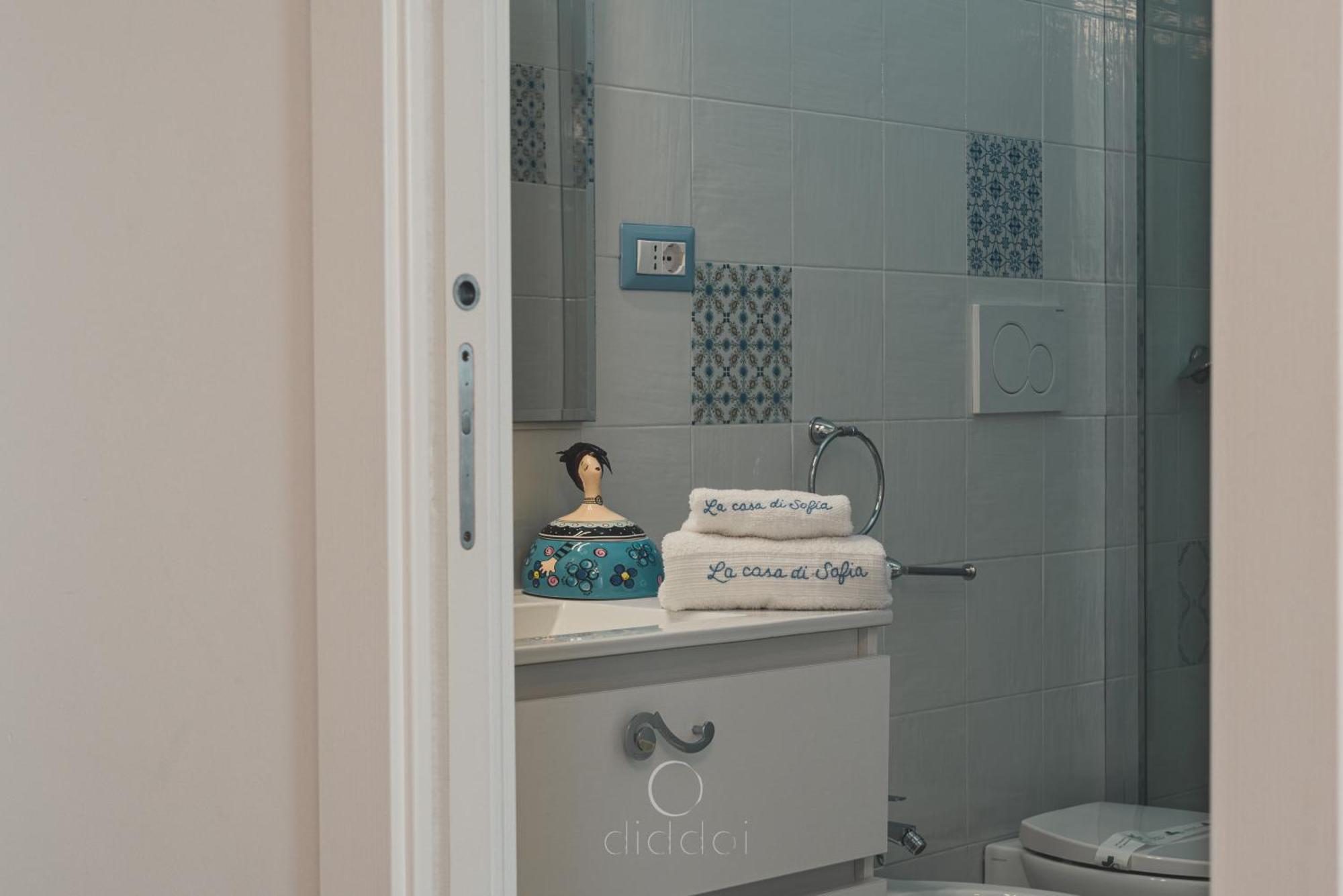 All Inclusive - La Casa Di Sofia By Diddoi Marina di Mancaversa Esterno foto