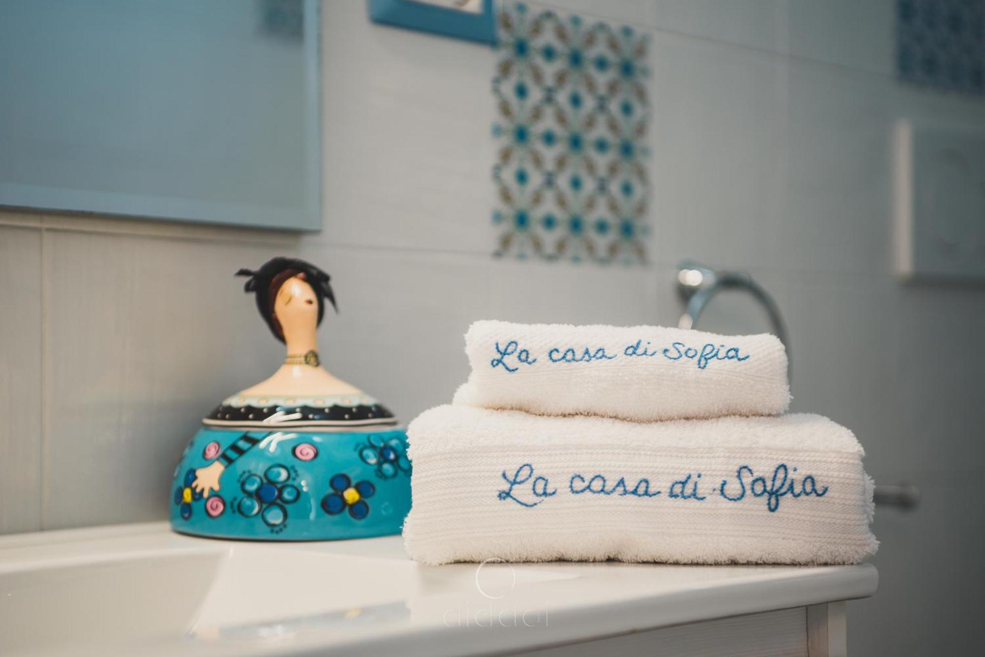 All Inclusive - La Casa Di Sofia By Diddoi Marina di Mancaversa Esterno foto