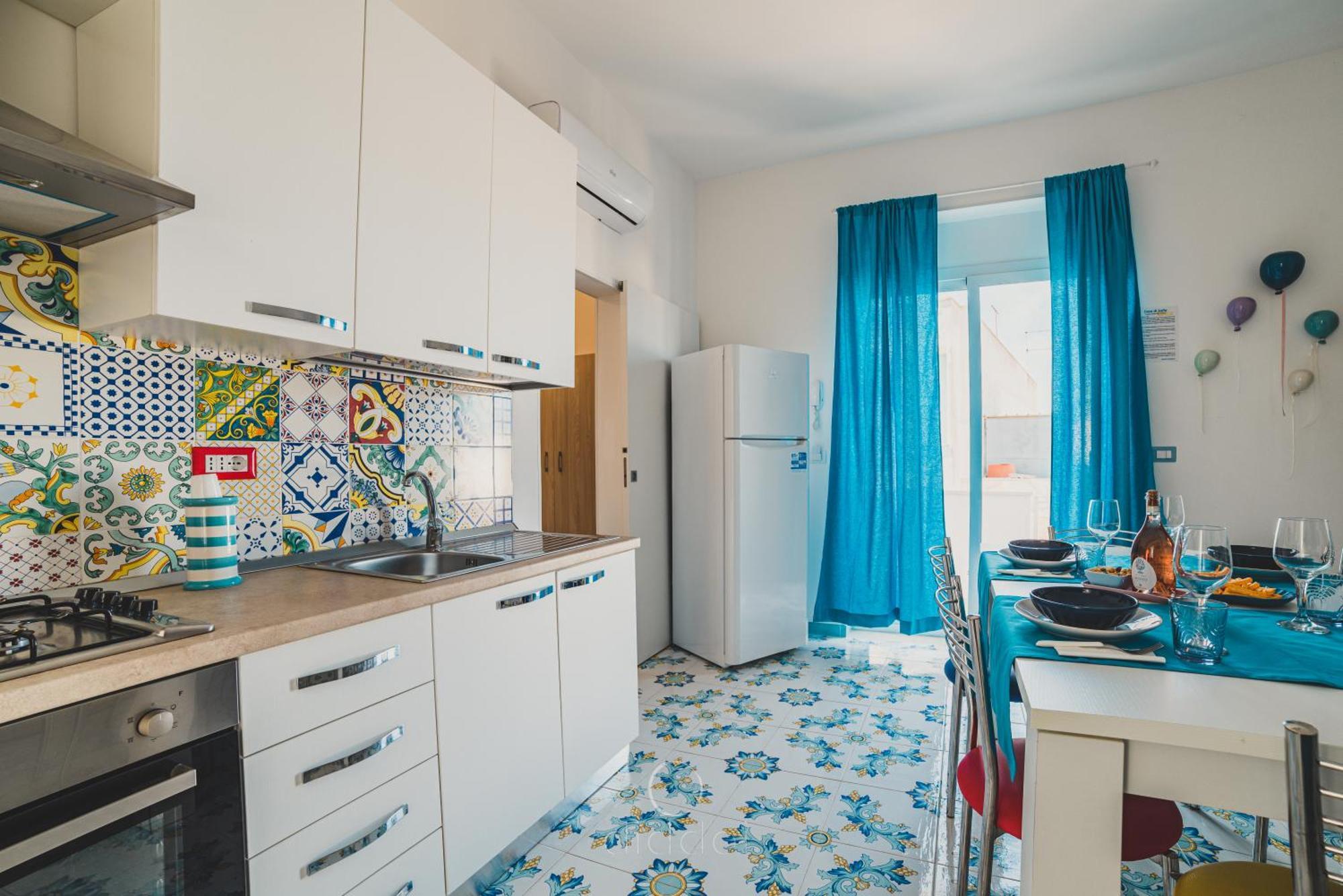 All Inclusive - La Casa Di Sofia By Diddoi Marina di Mancaversa Esterno foto
