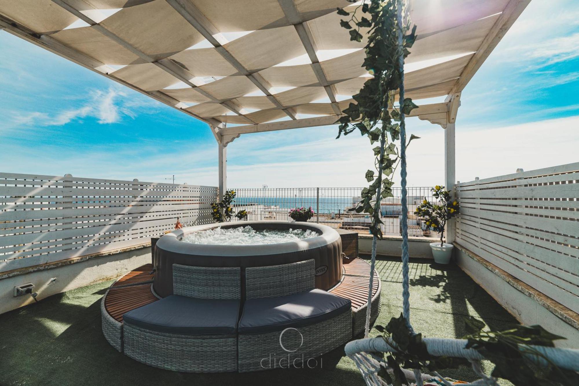 All Inclusive - La Casa Di Sofia By Diddoi Marina di Mancaversa Esterno foto