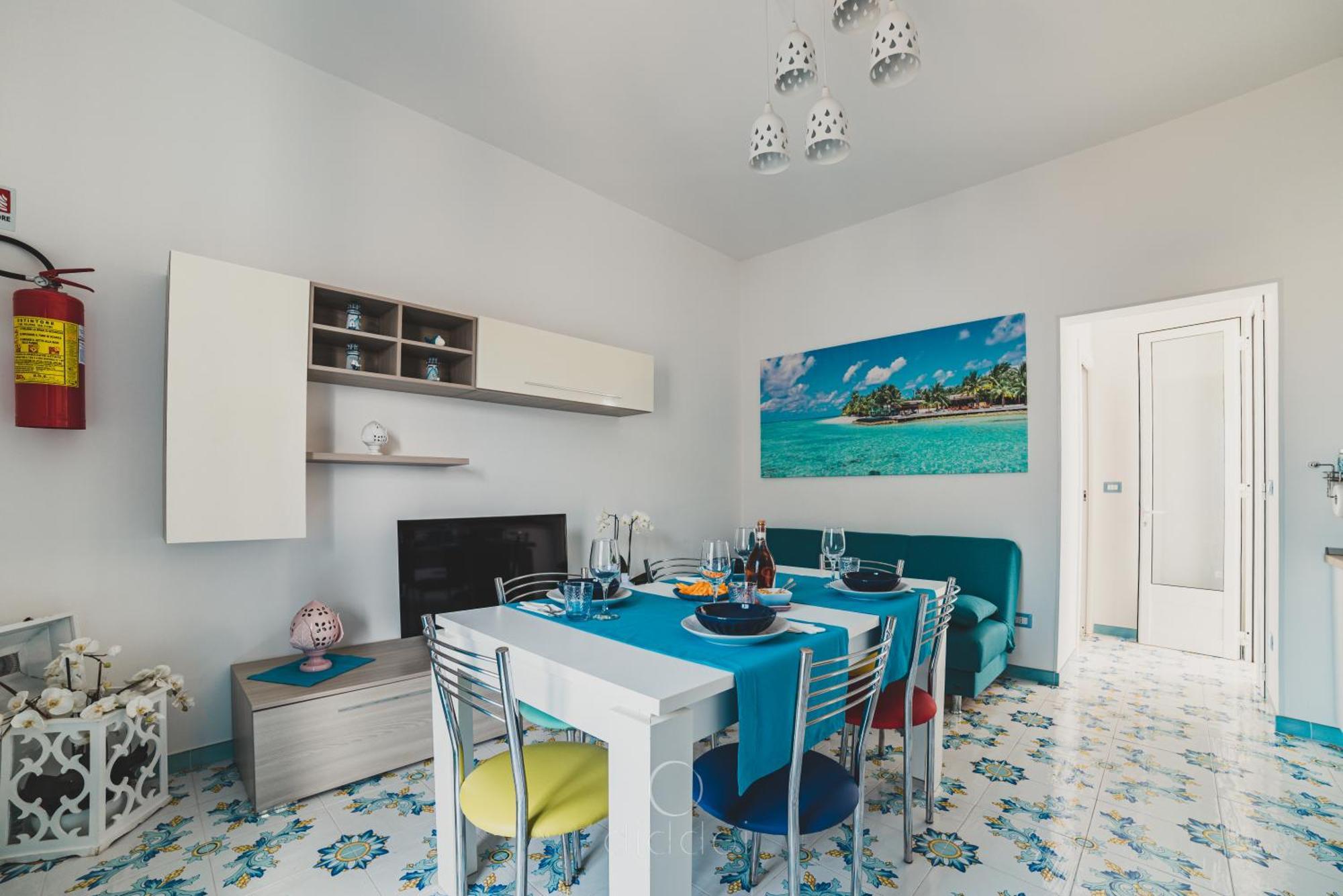 All Inclusive - La Casa Di Sofia By Diddoi Marina di Mancaversa Esterno foto