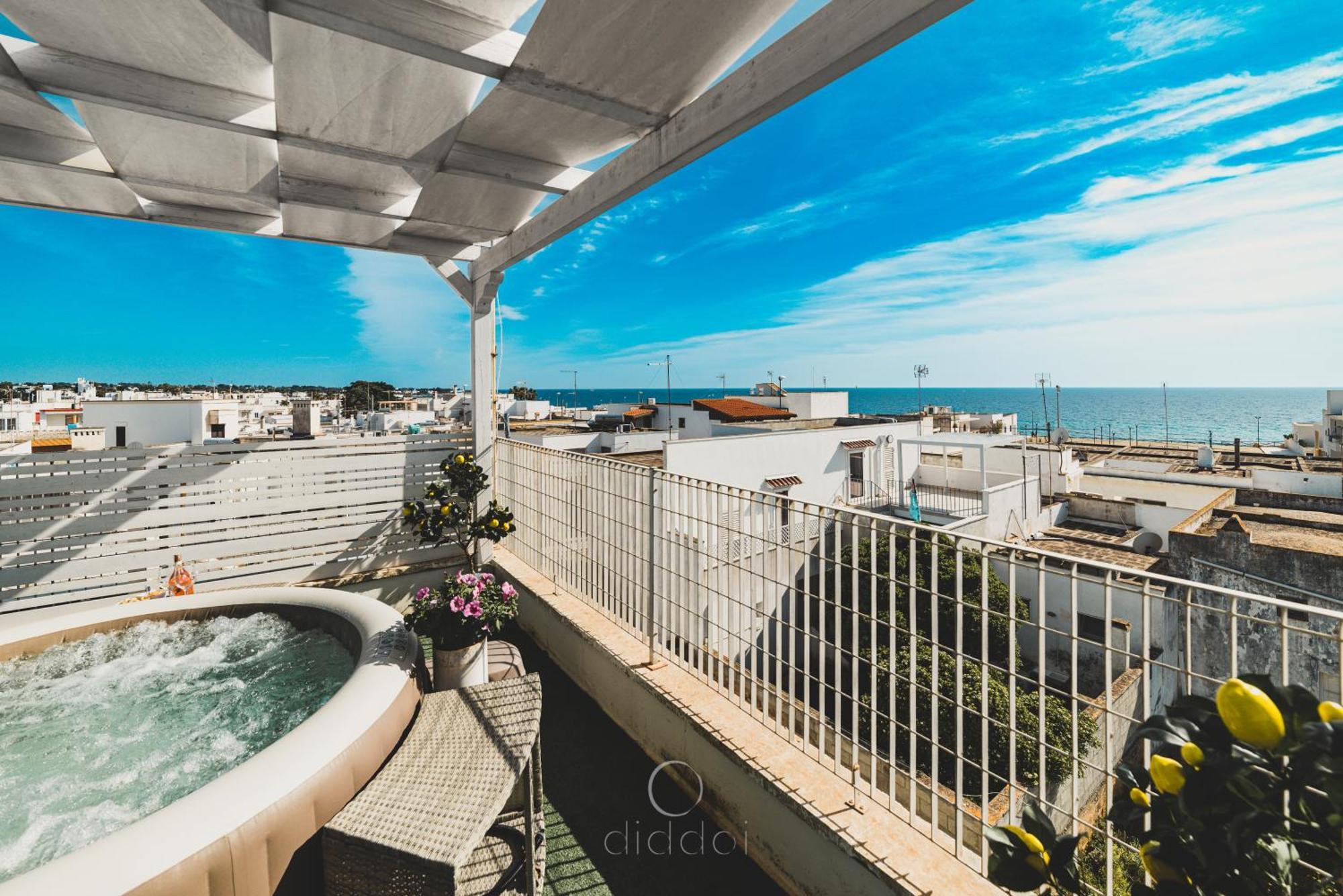 All Inclusive - La Casa Di Sofia By Diddoi Marina di Mancaversa Esterno foto