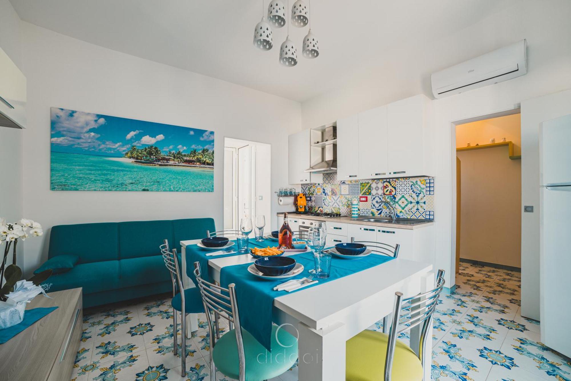 All Inclusive - La Casa Di Sofia By Diddoi Marina di Mancaversa Esterno foto