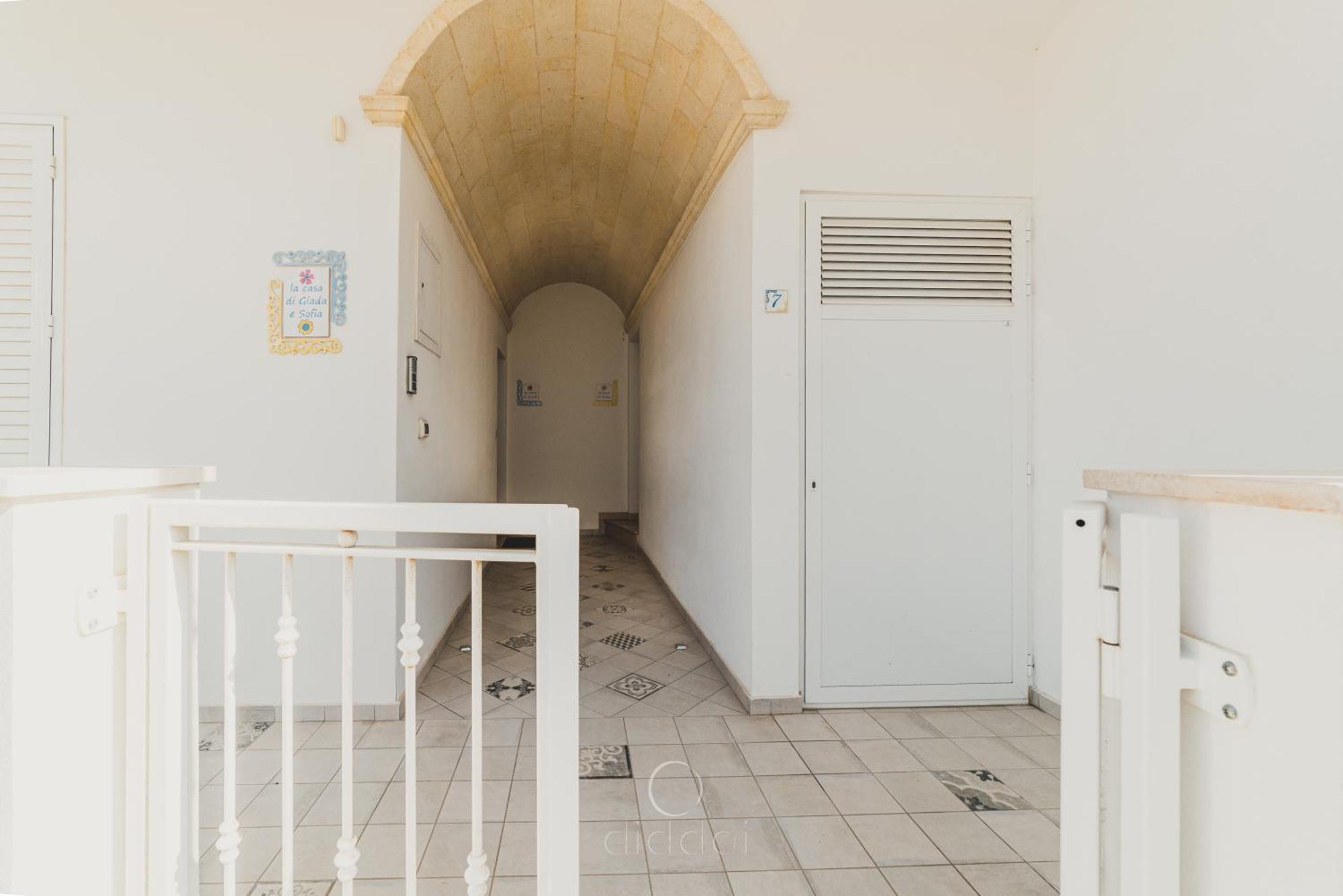 All Inclusive - La Casa Di Sofia By Diddoi Marina di Mancaversa Esterno foto
