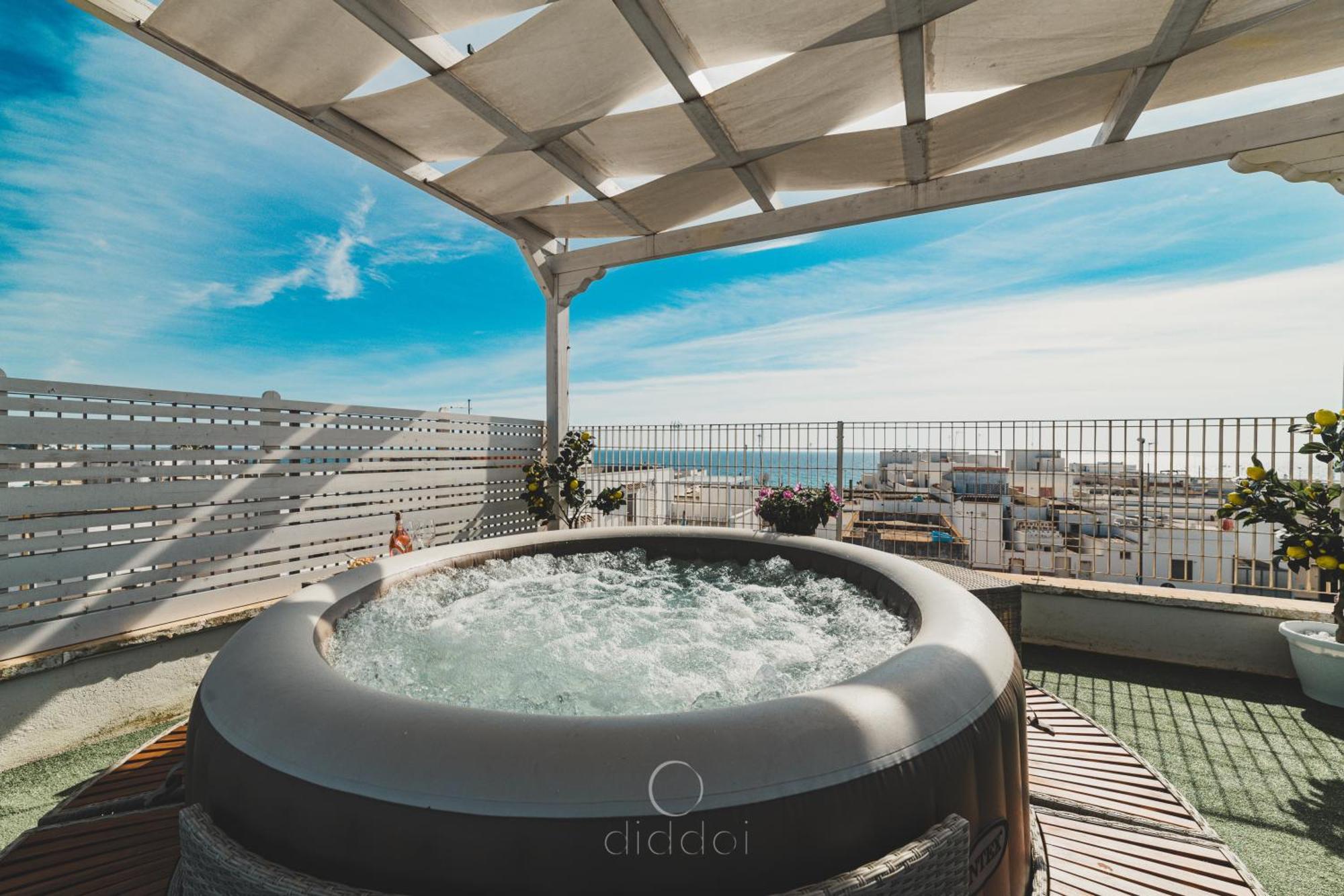 All Inclusive - La Casa Di Sofia By Diddoi Marina di Mancaversa Esterno foto