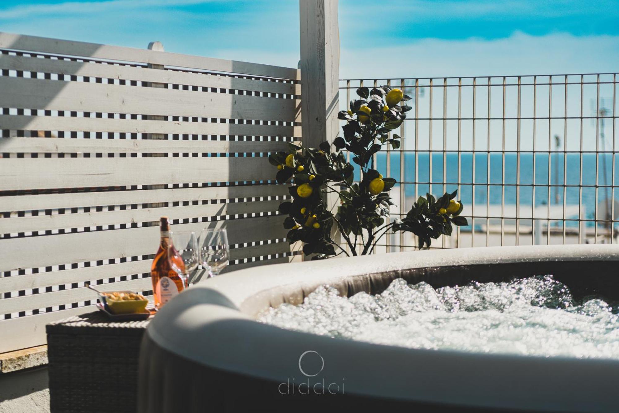 All Inclusive - La Casa Di Sofia By Diddoi Marina di Mancaversa Esterno foto