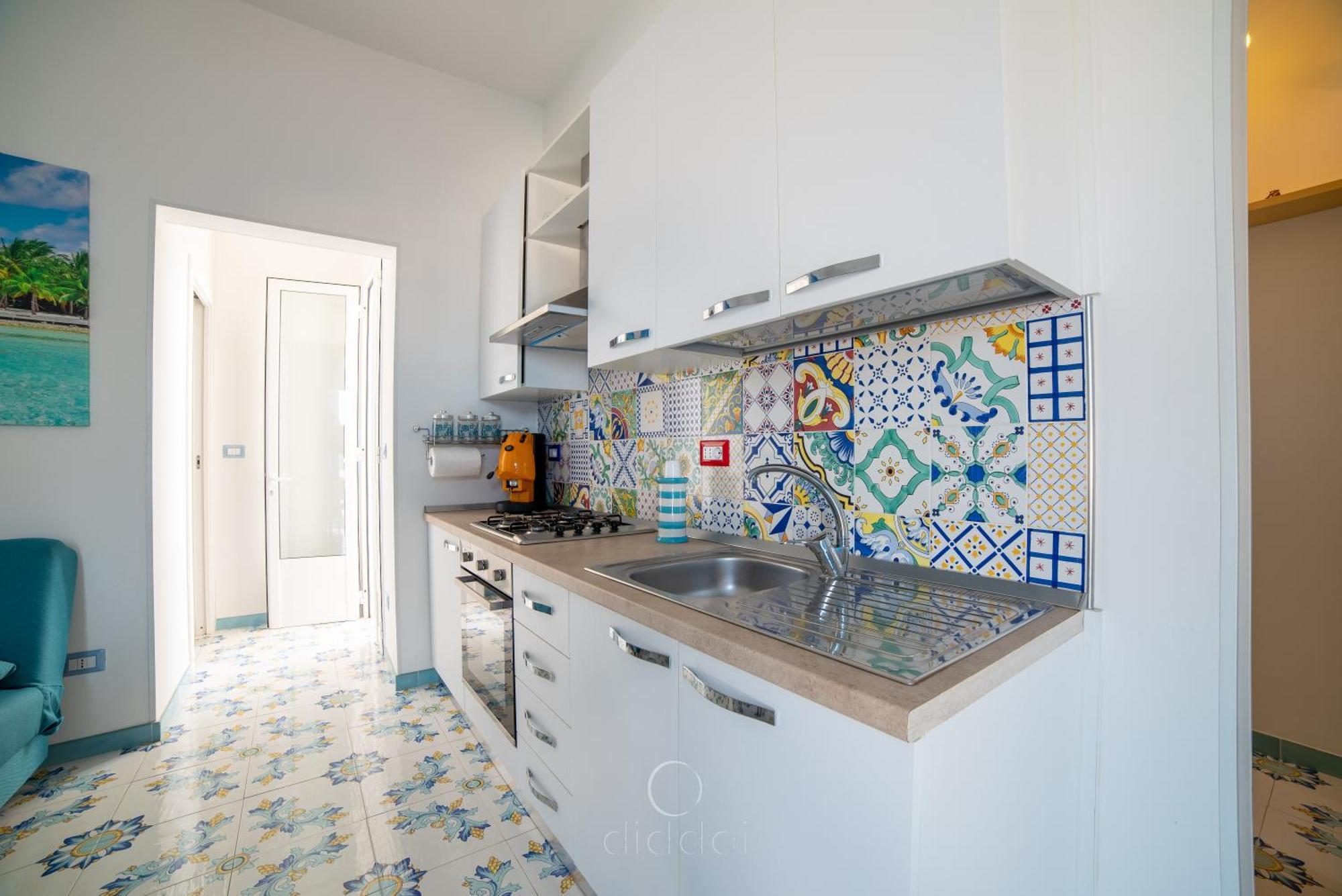 All Inclusive - La Casa Di Sofia By Diddoi Marina di Mancaversa Esterno foto