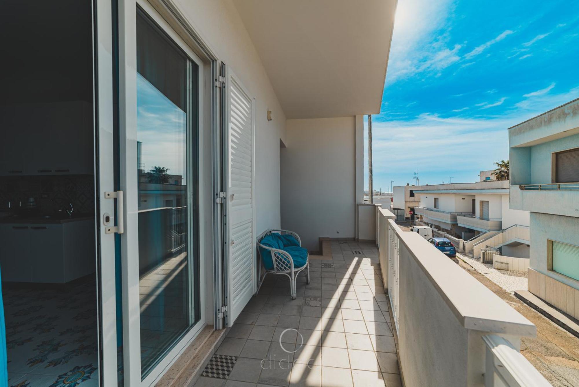 All Inclusive - La Casa Di Sofia By Diddoi Marina di Mancaversa Esterno foto