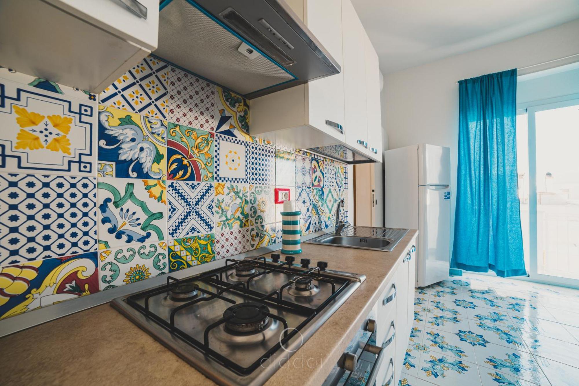 All Inclusive - La Casa Di Sofia By Diddoi Marina di Mancaversa Esterno foto