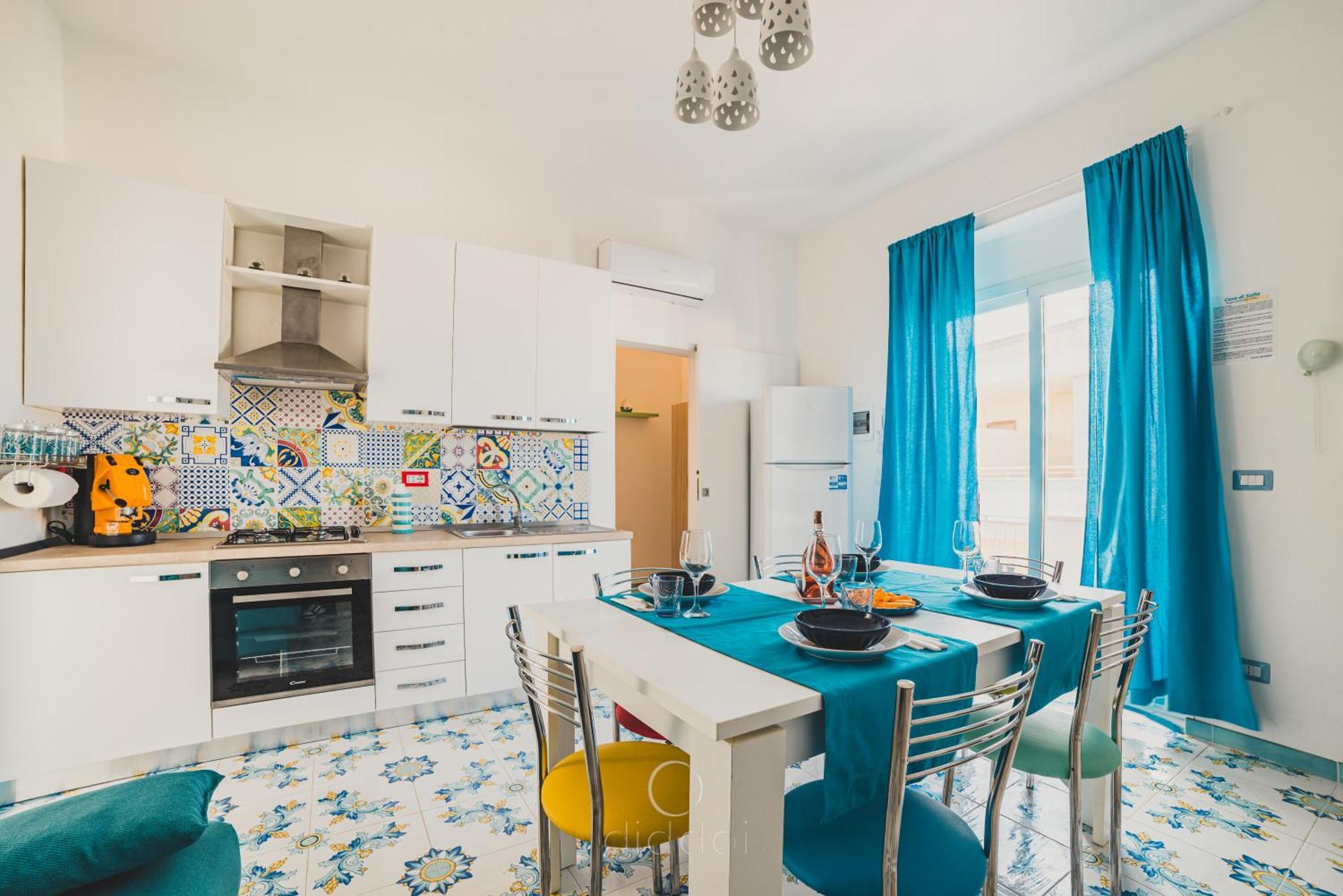 All Inclusive - La Casa Di Sofia By Diddoi Marina di Mancaversa Esterno foto