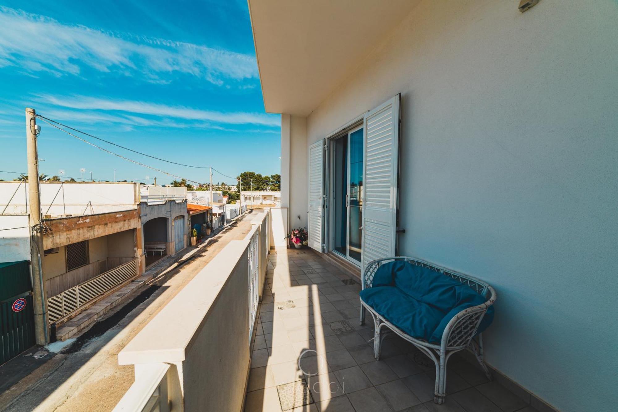 All Inclusive - La Casa Di Sofia By Diddoi Marina di Mancaversa Esterno foto